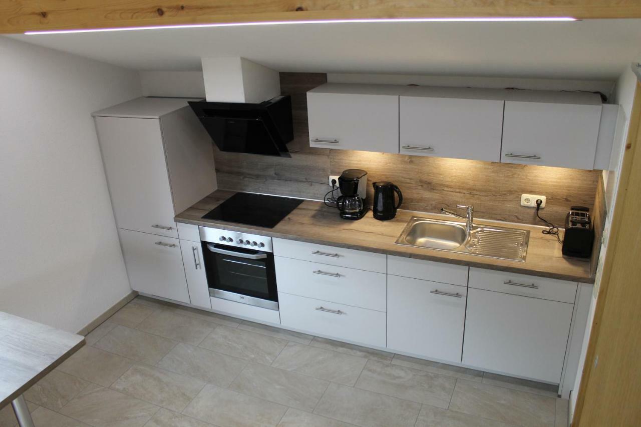 Ferienwohnung Lauenbrueck Lauenbruck 외부 사진